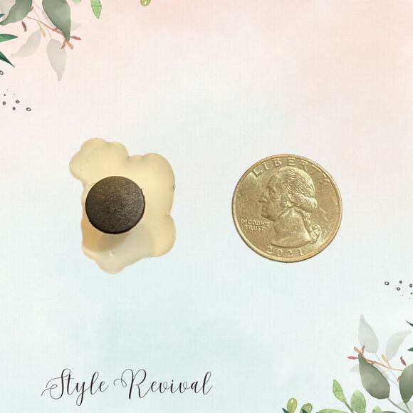 🚨 5/$10! Croc Shoe Charms Jibbitz - “GOOD VIBES ONLY!” Positive Vibes Charm - Picture 2 of 3